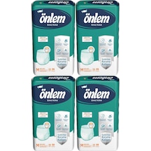 Önlem Yetişkin Emici Külot Bezi Orta Boy ( Medium ) 4 x 30'lu