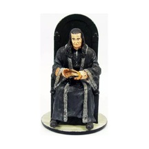 The Lord Of The Rings - Eaglemoss - 067 Denethor At The Court Of Minas Tirith Koleksiyon Figürü