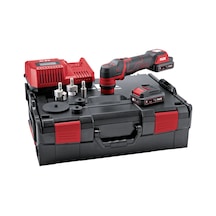 Flex Pxe 80 12v-ec Set Rotary/orbital Akülü Nano Polisaj Makinesi Seti Mini Şarjlı Pasta Cila
