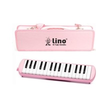 Pro Lino Pastel Pembe - 32 Tuş Melodika