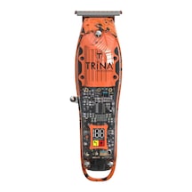 Trina Ense Kesme Makinesi Turuncu - 56