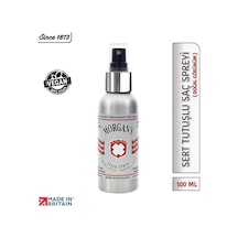 Morgan's Pomade Strong Hold Natural Look Hair Spray - Güçü Tutuşlu Doğal Görünümlü Saç Spreyi 100 ML