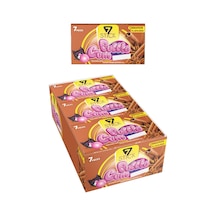 Şekerli 7'li Tarçın Aromalı Sakız 14,5gr 24 Adet