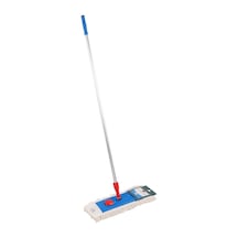 Metro Professıonal Nemli Mop Takımı 50 Cm - Pratik Temizlik Seti 2'li Ekonomik Paket - 2 Adet Tarı