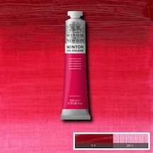 Winsor&Newton Winton 200 ML Yağlı Boya No:49 Permanent Rose