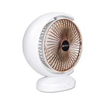 Joysidea FN-610 3 Kanatlı Şarjlı Masaüstü Vantilatör