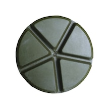 Beton Reçine Elması Hub Seramik Pad 3" 200 Grit
