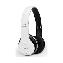 Blueinter P47 Bluetooth 5.0 Kulak Üstü Kulaklık