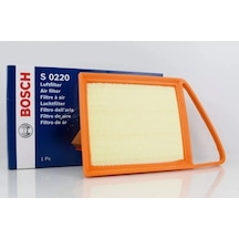 Bosch Hava Filtresi Cıtroen C-elysee 1.6 Hdi 92 2013-