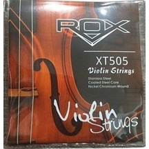 Rox Xt-505 Keman Teli Takım