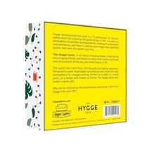 Hygge Games Cozy Conversation İn Pleasant Company Kart Oyunu, 14+ Yaş, Çok Renkli