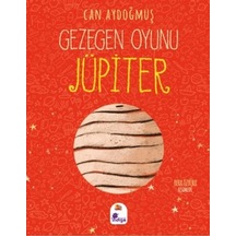 Gezegen Oyunu - Jüpiter - Yqbx-678319