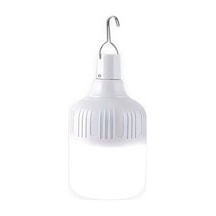 Noas 30w Şarjlı Led Ampul, Beyaz Işık Yl95-3101