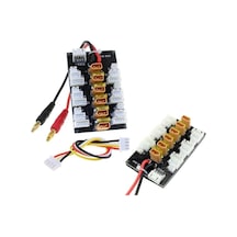 Lipo Pil Paralel Şarj Adaptörü Xt30 1s-3s