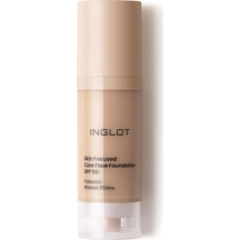 Inglot Skın Focused Care Face Foundatıon SPF50 306 Medıum Beıge