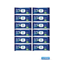 Prosafe Vücut Temizleme Havlusu 48'li X12 12'li Set