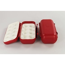 Tupperware 10 Lu Yumurta Saklama Kutusu N1140565