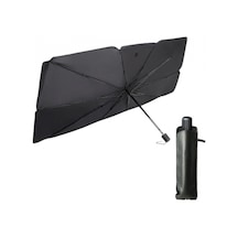 Carub BR4953605 Ön Cam Perde Güneşlik Katlanabilir Şemsiye