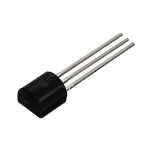 Bc337 Transistör Bjt Npn To-92 800ma, 45v
