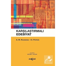 Karşılaştırmalı Edebiyat / A. -M. Rousseau