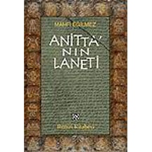 Anitta'nın Laneti - Mahfi Eğilmez - Remzi Kitabevi