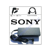 Sony Uyumlu Vaıo Vgn-Fw54M Adaptör, Şarj 19.5V 4.7A 90W