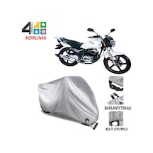 Bisan Atlas 125 Motosiklet Brandası ( Bağlantı Ve Kilit Uyumlu