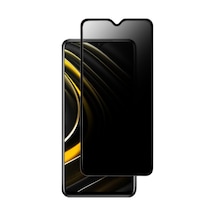 Xiaomi Redmi 9A Hayalet Privacy Gizli Cam Ekran Koruyucu Siyah Xiaomi Redmi 9A Hayalet Privacy Gizli Cam Ekran Koruyucu Siyah