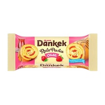 Ülker Dankek Rulo Pasta 235 Gr X 8 'li Paket Çilekli 3'li Paket