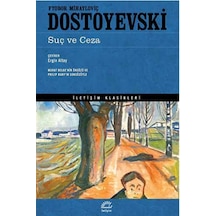 Suç Ve Ceza Fyodor Mihailoviç Dostoyevski İletişim Yay