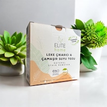 The Elite Home Doğal ve Vegan Sertifikalı Leke Çıkarıcı Çamașır Suyu Tozu 1 KG