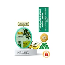 Naturix Süngerli Zeytinyağlı Sabun 150 G