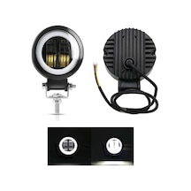 SİS FARI SPOT LED [YUVARLAK] GS1200 MODEL MODLU ADET FİYAT 20W