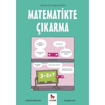 Matematikte Çıkarma- Gençler İçin Çizgilerle Bilim - Qhdh-894479