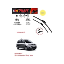Hyundai Matrix Ön Silecek 2007 Model Araca Özel Aparat