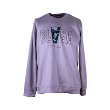 Trender Black Baskı Modal Octavian Gri Erkek Sweatshirt 26yg08000056 Gri Trender Black Baskı Modal Octavian Gri Erkek Sweatshirt 26yg08000056 Gri