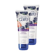 Avon Care Berry Fusion Yabanmersinli El Kremi 2 x 75 ML