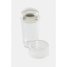 Stamper - 607 - Oje Kazıyıcı - Kmrsfres - Aparatı Şeffaf