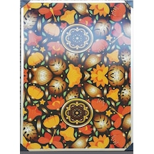 Kuzine Soba Altı Fırınlı Soba Altı Soba Tablası Altlık