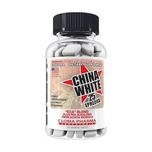 Cloma China White Fat Burner 100 Tablet