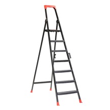 Sanplaza Saraylı Wonder 6+1 Basamaklı Plastik Merdiven 6+1