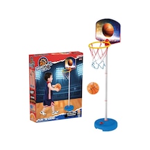 Küçük Ayaklı Basket Potası Seti - Spor Oyuncakları - Basketbol Oyuncakları - Basket Seti