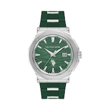 U.s. Polo Assn. Uspa1107-03 Erkek Kol Saati Gri