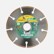 Wolfcraft Hm Disk Ø125x22,2 Mm 3'li Avantaj Paketi Mıchu