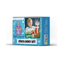 Süper Bilim - Kimya Deney Seti