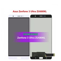MTN Asus Zenfone 3 Ultra Zu680Kl Lcd Ekran Dokunmatik