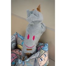 Kedi - Köpek Welsoft Peluş Kışlık Bacaklı Sweat - Pijama - Kıyafet
