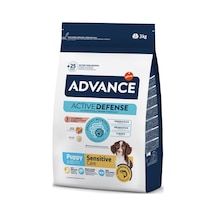 Advance - 154 - Dog Puppy Sensıtıve - Shophnrl - 3 Kg