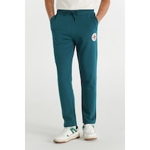 Hummel Janıs Eşofman Altı 932183-9815 Yeşil
