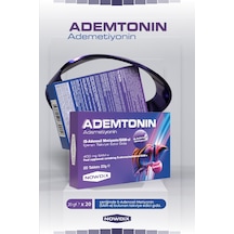 Nowdix Ademtonin Ademetionin 400 Mg 20 Tablet